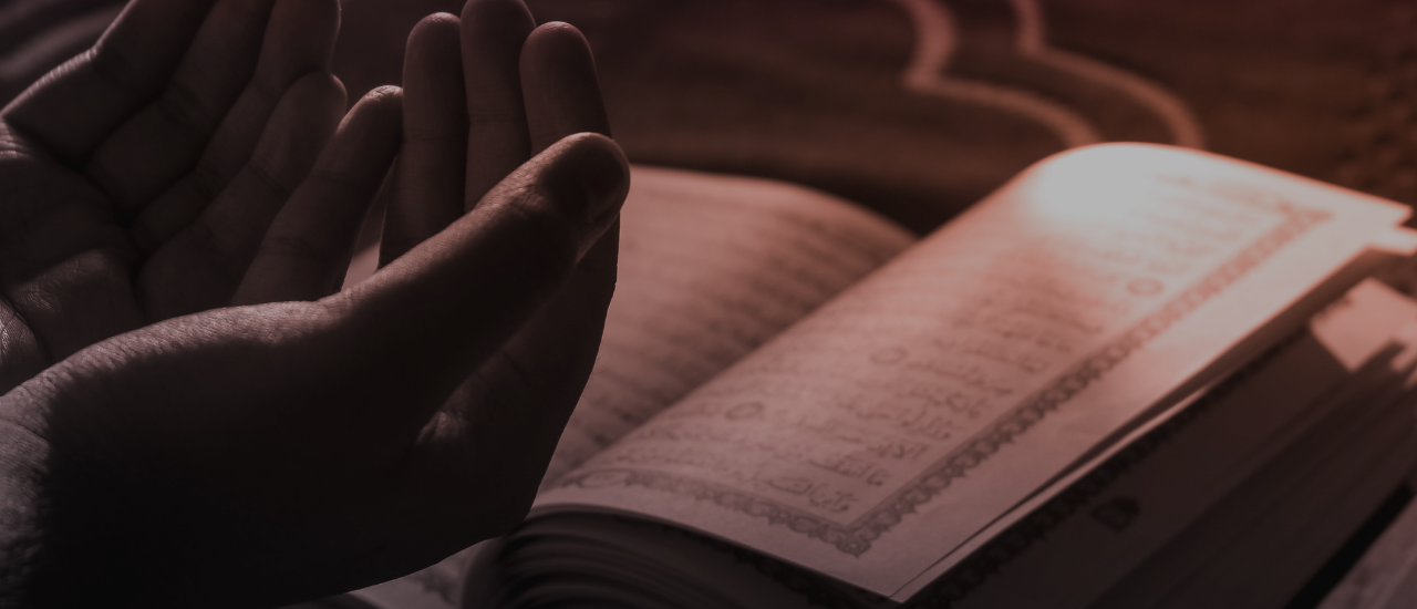 Rahasia doa terkabul