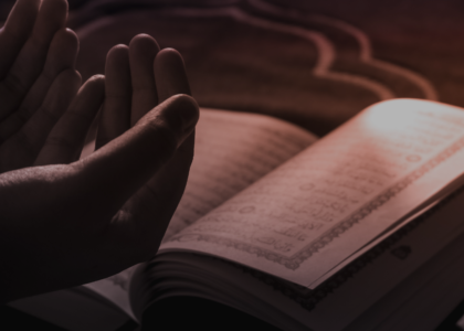 Rahasia doa terkabul